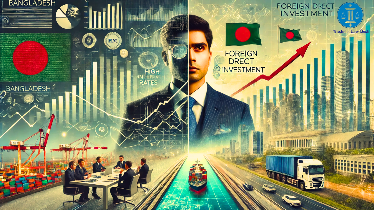 Foreign Investment in Bangladesh
